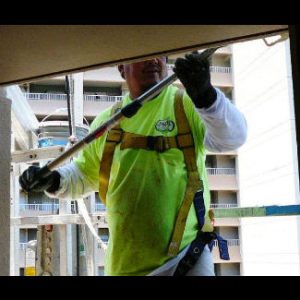 Safety Harness use