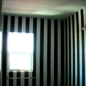 Painted Stripes (Not Wall Covering)